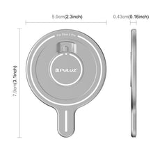 Load image into Gallery viewer, For Insta360 Flow 2 Pro PULUZ Magnetic Phone Mount Adapter