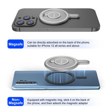 Load image into Gallery viewer, For Insta360 Flow 2 Pro PULUZ Magnetic Phone Mount Adapter