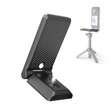 Load image into Gallery viewer, PULUZ Folding Magnetic Mount Base L Bracket For Insta360 X4 / X5 / DJI Pocket 3, For Insta360 X4 / X5 / DJI Pocket 3
