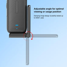 Load image into Gallery viewer, PULUZ Folding Magnetic Mount Base L Bracket For Insta360 X4 / X5 / DJI Pocket 3, For Insta360 X4 / X5 / DJI Pocket 3