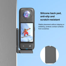 Load image into Gallery viewer, PULUZ Folding Magnetic Mount Base L Bracket For Insta360 X4 / X5 / DJI Pocket 3, For Insta360 X4 / X5 / DJI Pocket 3