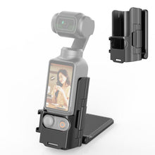 Load image into Gallery viewer, For DJI Osmo Pocket 3 PULUZ Folding Magnetic Mount Base Bracket, Magnetic Mount Base