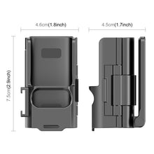Load image into Gallery viewer, For DJI Osmo Pocket 3 PULUZ Folding Magnetic Mount Base Bracket, Magnetic Mount Base