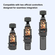 Load image into Gallery viewer, For DJI Osmo Pocket 3 PULUZ Folding Magnetic Mount Base Bracket, Magnetic Mount Base