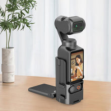 Load image into Gallery viewer, For DJI Osmo Pocket 3 PULUZ Folding Magnetic Mount Base Bracket, Magnetic Mount Base