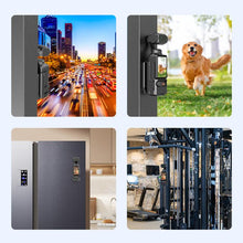 Load image into Gallery viewer, For DJI Osmo Pocket 3 PULUZ Folding Magnetic Mount Base Bracket, Magnetic Mount Base