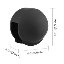 Load image into Gallery viewer, For Insta360 X5 PULUZ Invisible Dive Case Lens Guard Silicone Protective Lens Cap Cover, For Insta360 X5