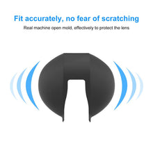 Load image into Gallery viewer, For Insta360 X5 PULUZ Invisible Dive Case Lens Guard Silicone Protective Lens Cap Cover, For Insta360 X5
