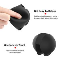 Load image into Gallery viewer, For Insta360 X5 PULUZ Invisible Dive Case Lens Guard Silicone Protective Lens Cap Cover, For Insta360 X5