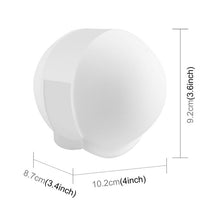 Load image into Gallery viewer, For Insta360 X5 PULUZ Invisible Dive Case Lens Guard Silicone Protective Lens Cap Cover, For Insta360 X5