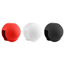 Load image into Gallery viewer, For Insta360 X5 PULUZ Invisible Dive Case Lens Guard Silicone Protective Lens Cap Cover, For Insta360 X5