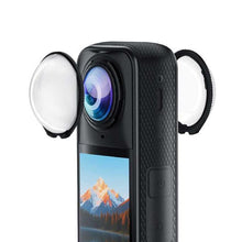 Load image into Gallery viewer, For Insta360 X5 PULUZ Rotation PC Lens Guard  Protective Cover, Rotating PC Lens Guard