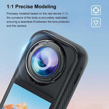 Load image into Gallery viewer, For Insta360 X5 PULUZ Rotation PC Lens Guard  Protective Cover, Rotating PC Lens Guard