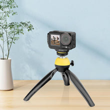 Load image into Gallery viewer, For DJI Osmo Action 5 Pro / 4 / 3 PULUZ Vertical Horizontal Shooting Quick Release Metal Magnetic L Bracket, For DJI Osmo Action 5 Pro / 4