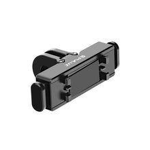 Load image into Gallery viewer, For Insta360 X5 / Ace Pro / Pro 2 PULUZ Aviation Aluminum Quick Release Base Adapter Bracket, Aluminum Quick Release Base