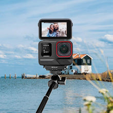 Load image into Gallery viewer, For Insta360 X5 / Ace Pro / Pro 2 PULUZ Aviation Aluminum Quick Release Base Adapter Bracket, Aluminum Quick Release Base