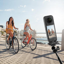 Load image into Gallery viewer, For Insta360 X5 / Ace Pro / Pro 2 PULUZ Aviation Aluminum Quick Release Base Adapter Bracket, Aluminum Quick Release Base