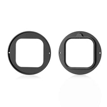 Load image into Gallery viewer, For Insta360 Ace Pro 2 PULUZ 52mm UV Lens Filter Adapter Ring with Lens Cover, For Insta360 Ace Pro 2 Filter Adapter Ring