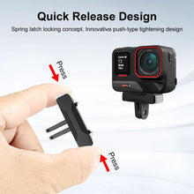 Load image into Gallery viewer, For Insta360 X5 / Ace / Ace Pro PULUZ Magnetic Quick Release Base Mount