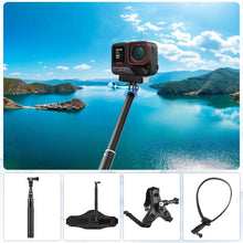 Load image into Gallery viewer, For Insta360 X5 / Ace / Ace Pro PULUZ Magnetic Quick Release Base Mount