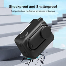 Load image into Gallery viewer, For Insta360 GO 3S PULUZ Camera Charging Box Silicone Cover with Lens Cap &amp; Strap, For Insta360 GO 3S
