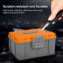 Load image into Gallery viewer, For DJI Osmo Action 5 Pro / 4 / 3 PULUZ Waterproof Hard Carrying Suitcase Outdoor Protective Storage Box