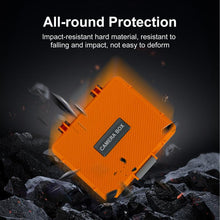 Load image into Gallery viewer, For DJI Osmo Action 5 Pro / 4 / 3 PULUZ Waterproof Hard Carrying Suitcase Outdoor Protective Storage Box