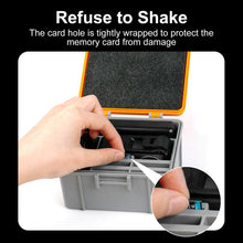Load image into Gallery viewer, For DJI Osmo Action 5 Pro / 4 / 3 PULUZ Waterproof Hard Carrying Suitcase Outdoor Protective Storage Box