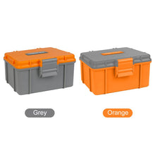 Load image into Gallery viewer, For DJI Osmo Action 5 Pro / 4 / 3 PULUZ Waterproof Hard Carrying Suitcase Outdoor Protective Storage Box