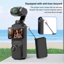 Load image into Gallery viewer, For DJI OSMO Pocket 3 PULUZ 6 in 1 Body Lens Handle Screen Mic Silicone TPU Cover