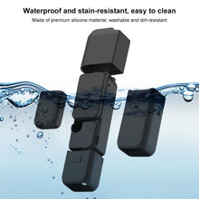 Load image into Gallery viewer, For DJI OSMO Pocket 3 PULUZ 6 in 1 Body Lens Handle Screen Mic Silicone TPU Cover