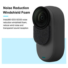 Load image into Gallery viewer, For Insta360 GO 3 / 3S PULUZ 6pcs Noise Reduction Windshield Foam Gasket, For Insta360 GO 3 / 3S
