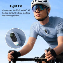 Load image into Gallery viewer, For Insta360 GO 3 / 3S PULUZ 6pcs Noise Reduction Windshield Foam Gasket, For Insta360 GO 3 / 3S