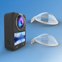 Load image into Gallery viewer, For DJI Osmo 360 PULUZ Lens Guard PC Protective Cover, Lens Guard
