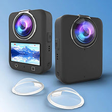 Load image into Gallery viewer, For DJI Osmo 360 PULUZ Lens Guard PC Protective Cover, Lens Guard