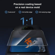 Load image into Gallery viewer, For DJI Osmo 360 PULUZ Screen Explosion-proof Tempered Glass Films, Screen  Film