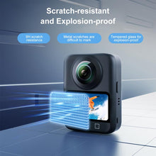 Load image into Gallery viewer, For DJI Osmo 360 PULUZ Screen Explosion-proof Tempered Glass Films, Screen  Film