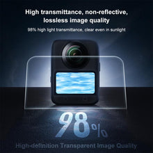 Load image into Gallery viewer, For DJI Osmo 360 PULUZ Screen Explosion-proof Tempered Glass Films, Screen  Film