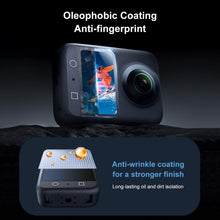 Load image into Gallery viewer, For DJI Osmo 360 PULUZ Screen Explosion-proof Tempered Glass Films, Screen  Film