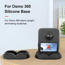 Load image into Gallery viewer, For DJI Osmo 360 PULUZ Silicone Base Stand, Desktop Silicone Base