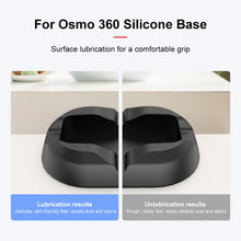Load image into Gallery viewer, For DJI Osmo 360 PULUZ Silicone Base Stand, Desktop Silicone Base