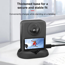 Load image into Gallery viewer, For DJI Osmo 360 PULUZ Silicone Base Stand, Desktop Silicone Base