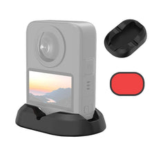 Load image into Gallery viewer, For DJI Osmo 360 PULUZ Car Silicone Base Stand, Car Silicone Base