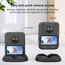 Load image into Gallery viewer, For DJI Osmo 360 PULUZ Car Silicone Base Stand, Car Silicone Base