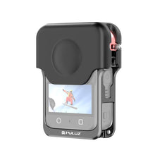Load image into Gallery viewer, For DJI Osmo 360 PULUZ Aluminum Alloy Protective Cage Expansion Frame with Lens Cover, Protective Cage