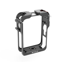 Load image into Gallery viewer, For DJI Osmo 360 PULUZ Aluminum Alloy Protective Cage Expansion Frame with Lens Cover, Protective Cage