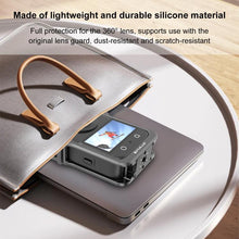Load image into Gallery viewer, For DJI Osmo 360 PULUZ Aluminum Alloy Protective Cage Expansion Frame with Lens Cover, Protective Cage