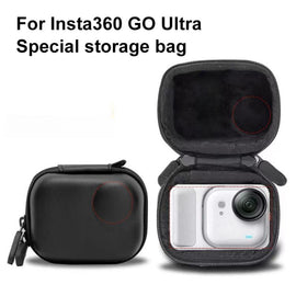 For Insta360 GO Ultra PULUZ Mini Portable Body EVA Storage Bag, For Insta360 GO Ultra