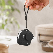 Load image into Gallery viewer, For Insta360 GO Ultra PULUZ Body Silicone Protective Cover with Lens Cap &amp; Lanyards, Protective Cover (Black), Protective Cover (Red), Protective Cover (White)