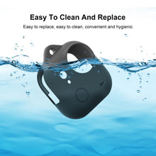 Load image into Gallery viewer, For Insta360 GO Ultra PULUZ Body Silicone Protective Cover with Lens Cap &amp; Lanyards, Protective Cover (Black), Protective Cover (Red), Protective Cover (White)